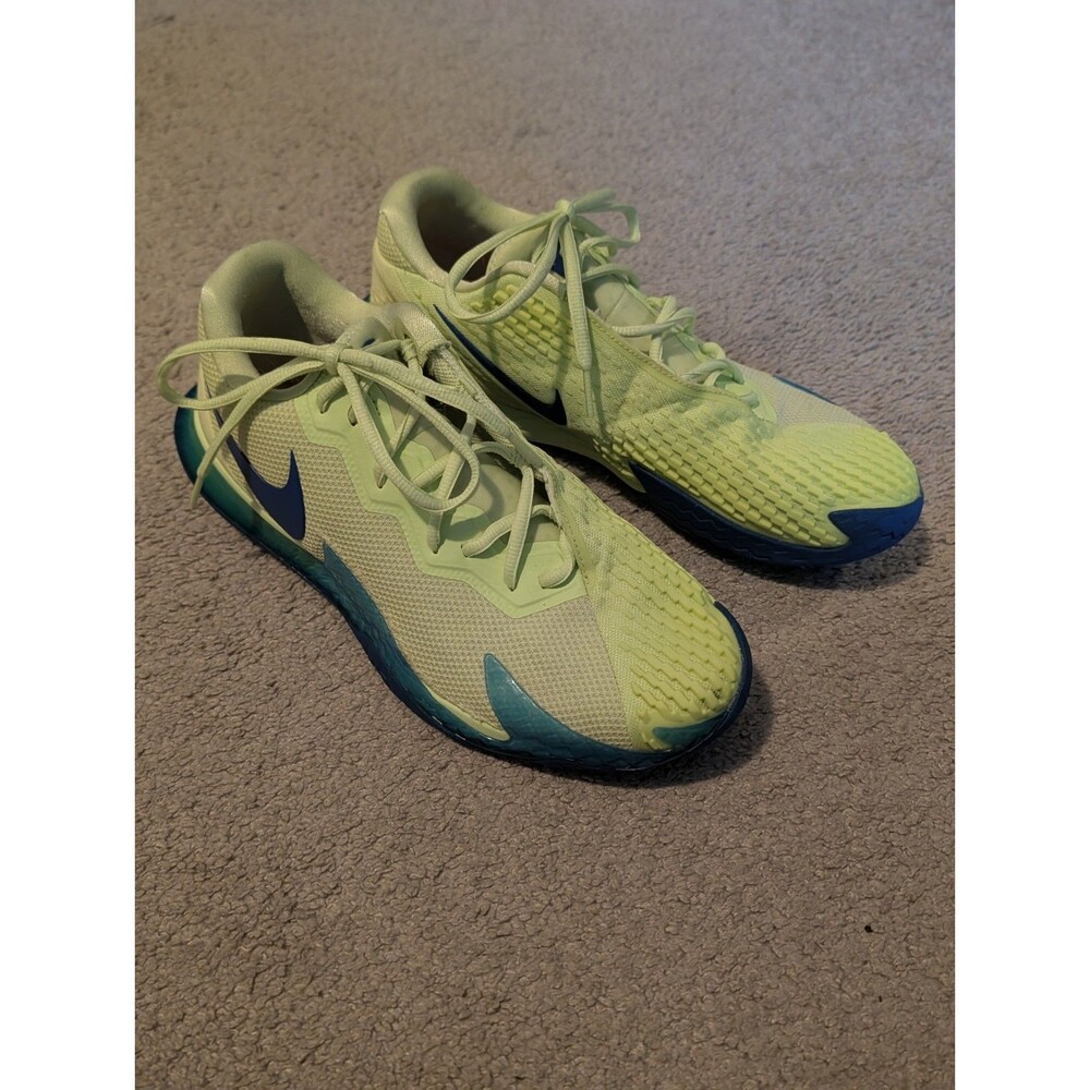 Size 10 - Nike Court Zoom Vapor Cage 4 Rafa Australian Open DD1579-700 sneaker